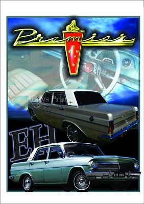 Holden Panel Van Street Machine Street Machine Magazine June 2024 - Main Image