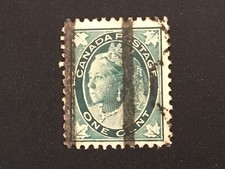 ICOLLECTZONE Canada 67 Very Fine used