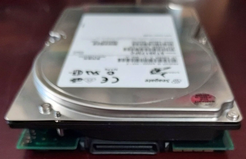 Seagate Barracuda ST39173FC 9.1GB Fibre Channel HD / BRAND NEW - Image 4 of 4