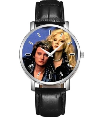 Montre JOHNNY HALLYDAY et SYLVIE 17