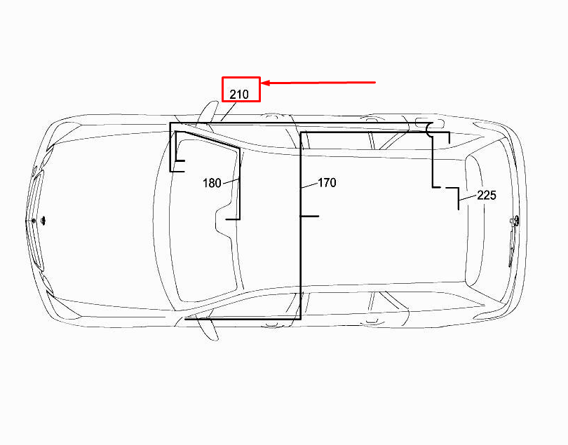 Neu MERCEDES-BENZ E W212 Gprs Radio-Daten-Antennenleitung A2128205815 Original