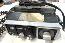 Hy-Range II by Hy-Gain, 23 Channel CB Radio w/ bracket - works