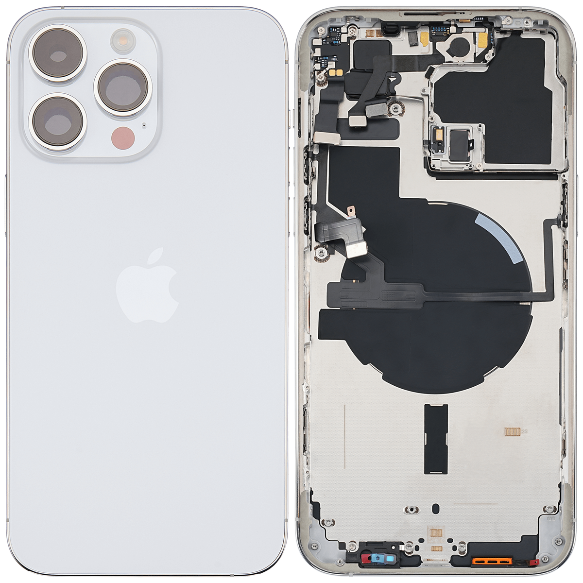 iPhone 14 Pro Max (All Colors) Housing W/ Small Part OEM (ESIM and