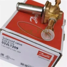 1PC Danfoss EVR6 032L1209 Solenoid Valve NEW
