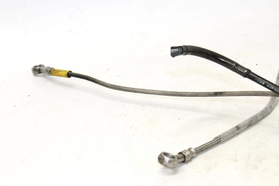2001 铃木 Gsxr1000 离合器电缆线带制动软管 — 第 4/4 张图片