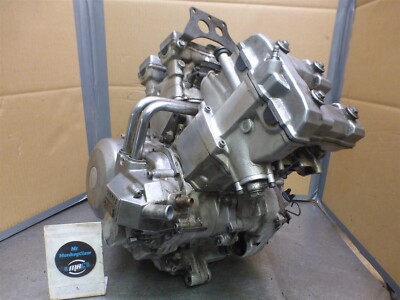 1982 Yamaha XZ550 Vision YM5154! engine motor good compression