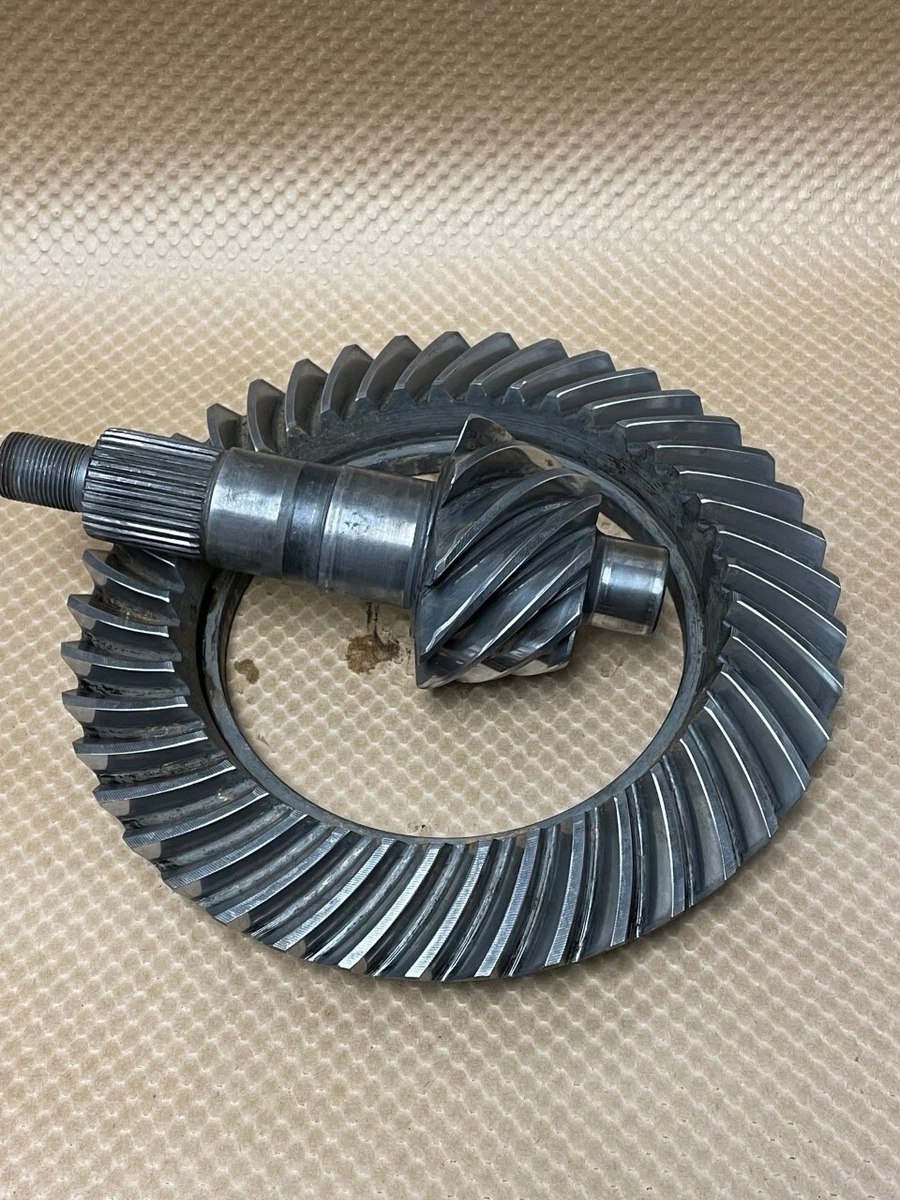 Gm 14 bolt deals ring and pinion