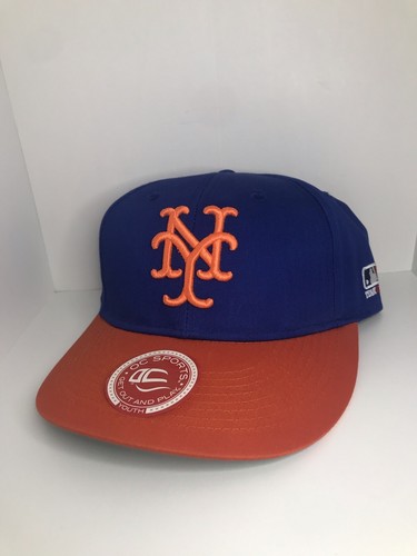 Buy MLB New York Mets Youth Adjustable 