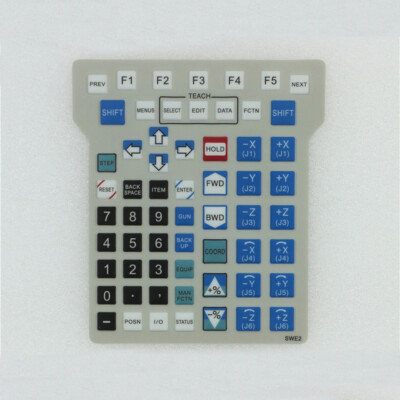 New For SWE2 Membrane Keypad  Keyboard Protective Film