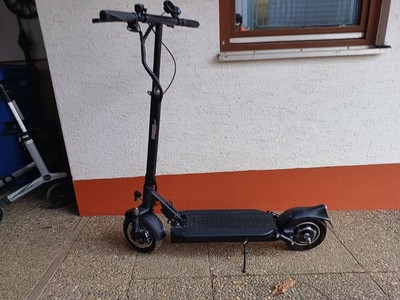 Wizzard 2.5 Plus E Scooter mit ABE (nur 155km)