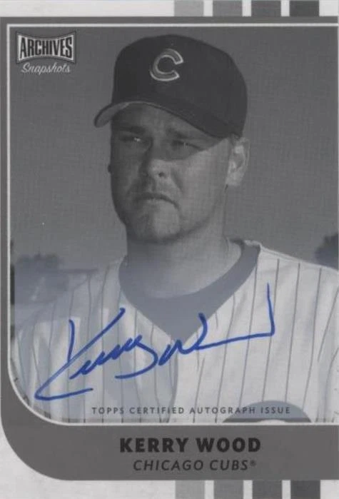 Black & White Autographs