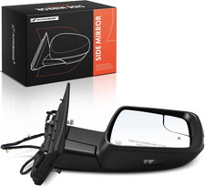 Passenger Side Power Door Mirror Heated Power Signal BSD for Ram 1500 2019-2022