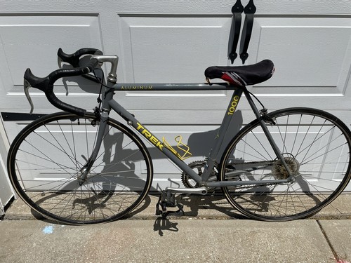 Vintage 1988 Trek 1000 Road Bike 6061 