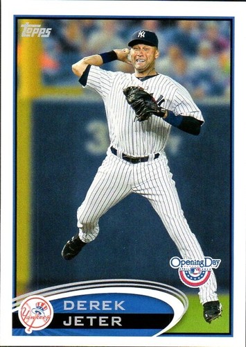 2102 MLB "OPENING DAY" - 233 LOOSE RANDOM CARDS --- ORIGINAL BOX! - Picture 23 of 23
