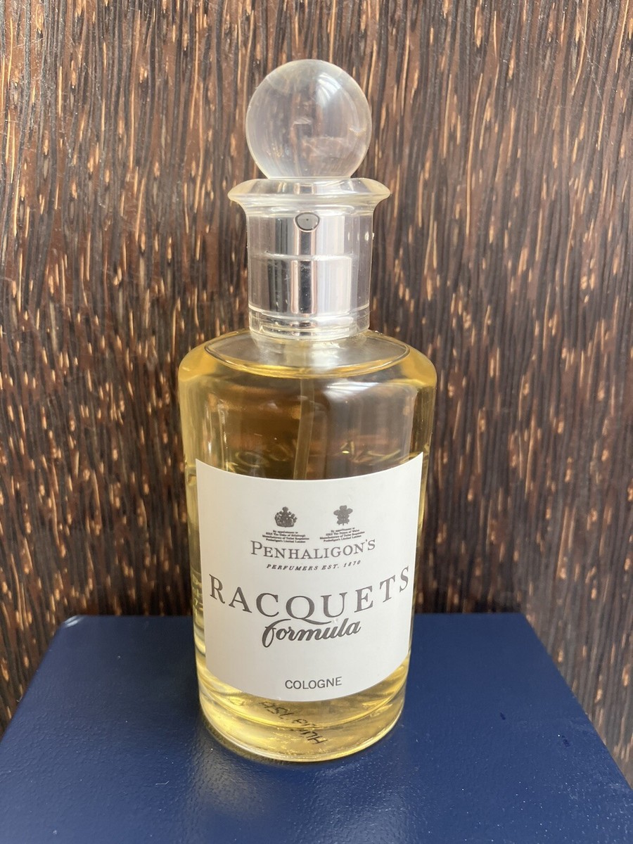 PENHALIGON'S RACQUETS formula Cologne Spray 50ml / 1.7oz