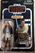 Hasbro Star Wars the Vintage Collection Obi-Wan Kenobi Action Figure 3.75 VC76