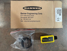 Banner 76092 Photoelectric Sensor QS30EDVQ