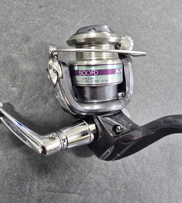 penn 5500ss graphite spinning reel Penn 5500 SS, Fishing Reel