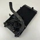 Indian Scout Bobber 2021 Radiator & thermo cooling fan *pressure tested 1241391