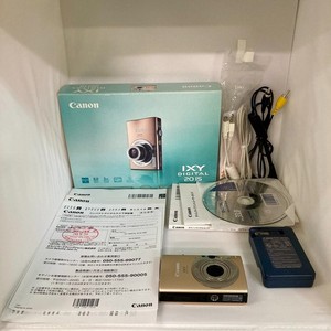 Canon Ixy 20 Is | eBay