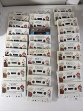 Vintage Adventures In Odyssey, Cassette Tapes...