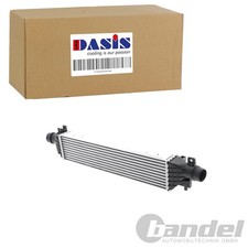 AKS DASIS LADELUFTKÜHLER TURBOKÜHLER passend für CHEVROLET TRAX OPEL MOKKA |