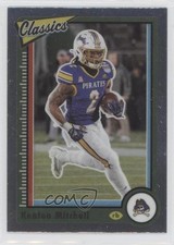2023 Panini Chronicles Draft Picks Classics Premium Edition Keaton Mitchell 0hk3