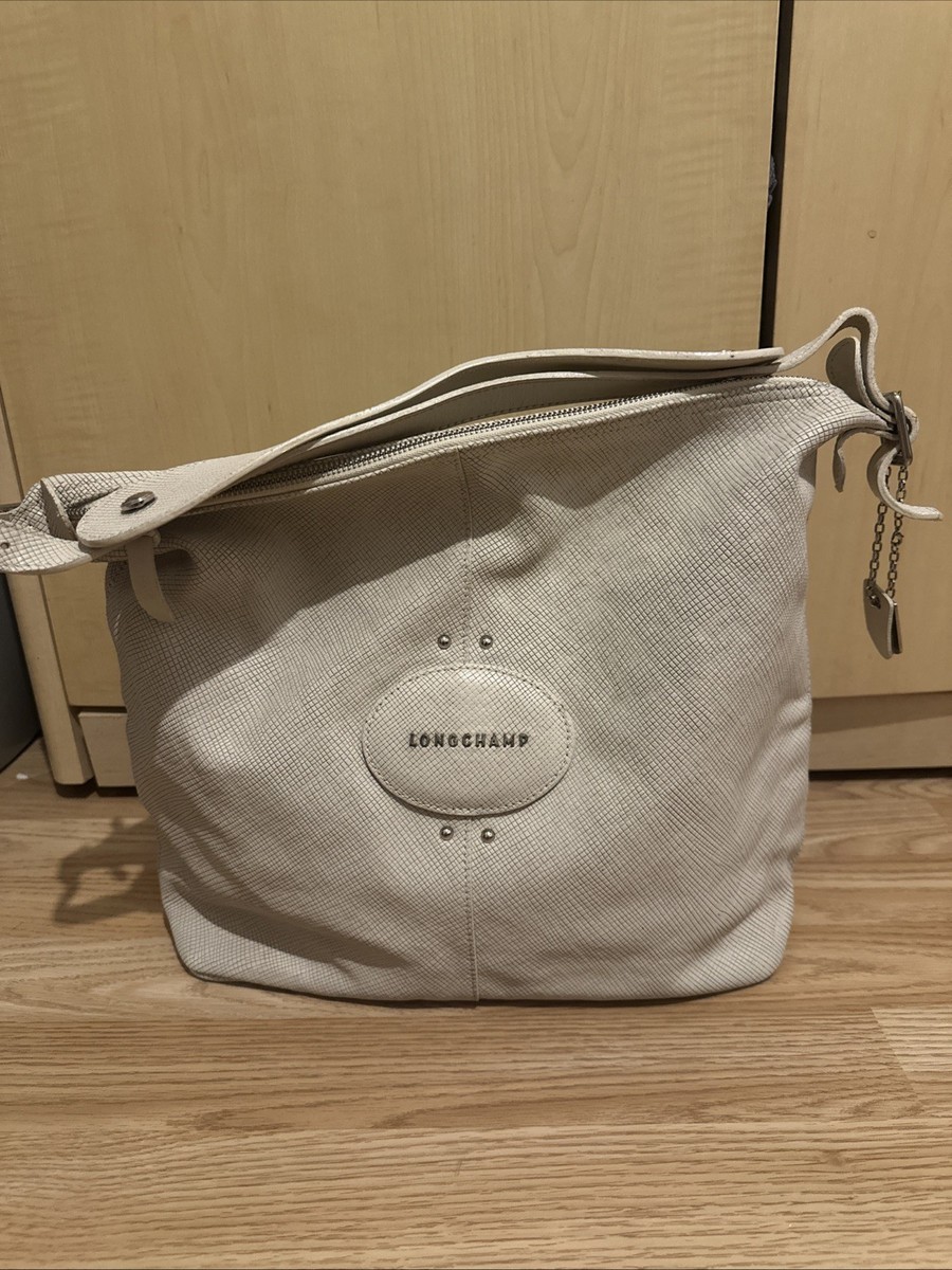 Authentic Longchamps Hobo Bag Le Pliage Xtra M Hobo Bag Cognac