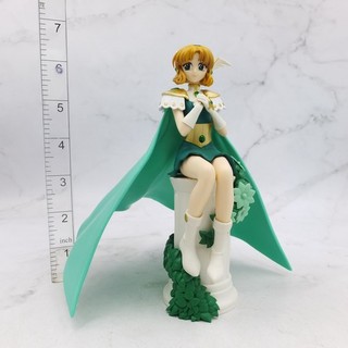 #E0581 Magic Knight Rayearth Figur Japanischer Anime