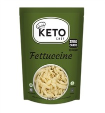 KETO CHEF Makaron konjac typu Noodle Tettuccine BIO 270g BIOPLANET