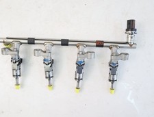 Einspritzanlage Mazda 2 DL P51313250 1.5 66 KW 90 PS Benzin 09-2018