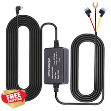 MAYWILLA Dash Cam Hardwire Kit Mini USB 12V-24V to 5V