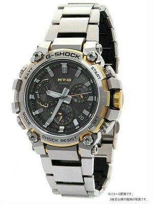 CASIO G-Shock Mt-G MTG-B3000D-1A9JF schwarze gebrauchte Herrenuhr #51019