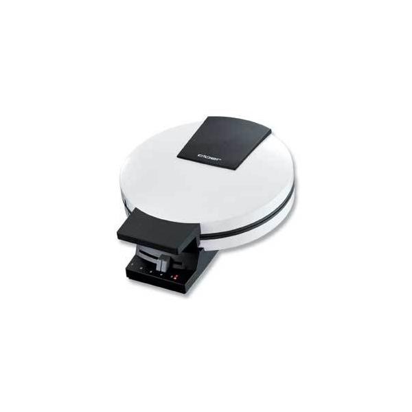 4072074 Cloer Cloer Waffle Iron 120 1300 W Bianco