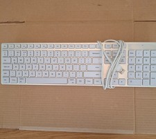 Apple iMac USB Keyboard KYBAC301 As Pictured