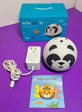 Amazon Echo Dot Kids Edition 4th Gen. Smart Speaker - Panda