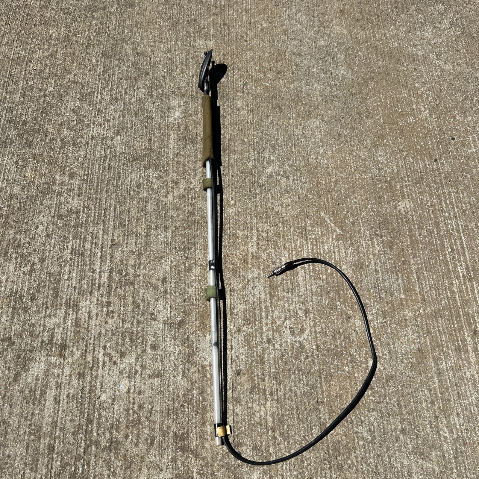 96-00 Civic 2/3/4 Door Manual Radio Antenna Retract Mast Assembly Used OEM