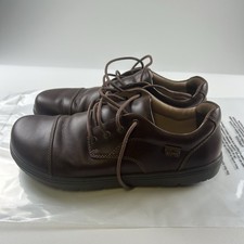 Lems Men s SZ 10.5 WMNS 12 Nine2Five Mocha Le...