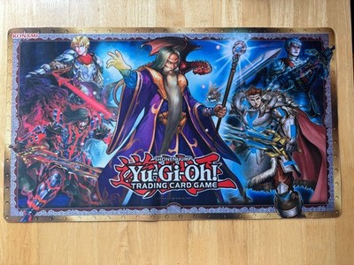 Yu Gi Oh Edle Ritter der Tafelrunde Spielmatte