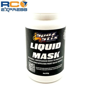 Spaz Stix Water Based Liquid Mask V2 SZX0004V2