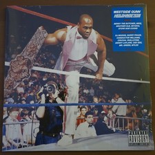 Westside Gunn - Heels Have Eyes 2 NEW/SEALED GOLD vinyl of 500 NUMBERED