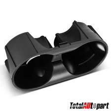 Black Cup Holder for Jeep JK Wrangler 2007-2010 1FH72XDVAA Front Center Console