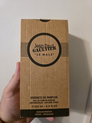JEAN PAUL GAULTIER LE MALE ESSENCE DE PARFUM EDP INTENSE SPRAY 125ML (T)