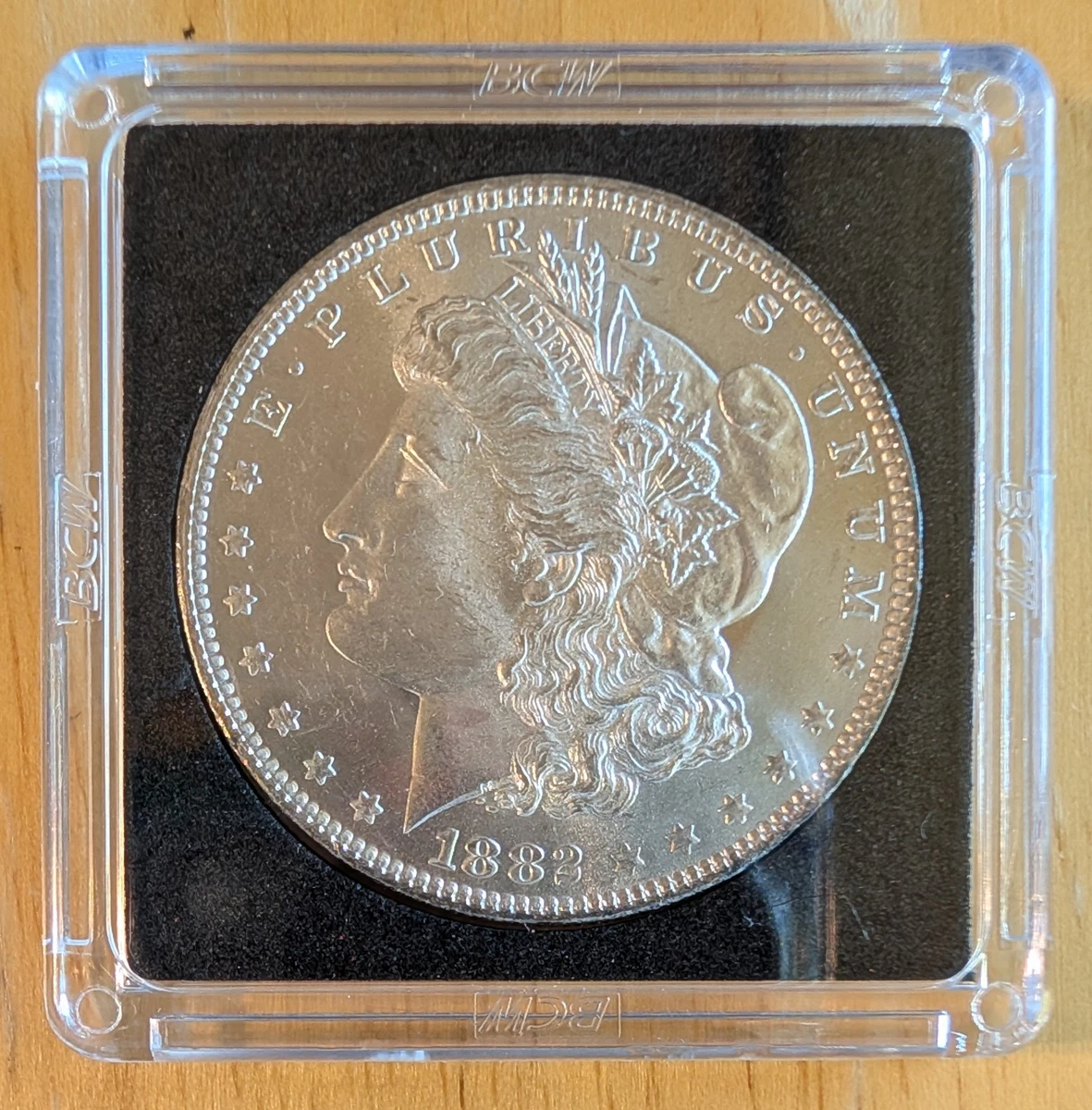 Morgan US Dollars 1882 for sale | eBay