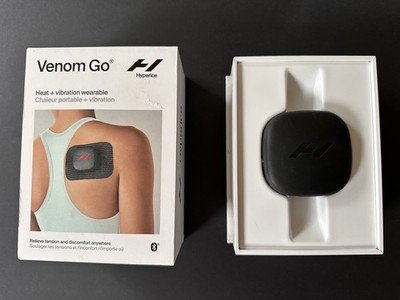 hyperice venom go heat + vibration wearable What We Think of the 'Male Rose' Toy and Other Suction Vibrator Strokers