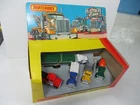 Matchbox Lesney Convoy HIGHWAY EXPRESS Gift set- Peterbilts, boxed