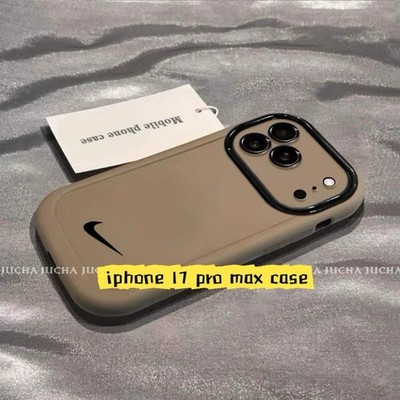 Nike Phone Case For iPhone 17 Pro Max