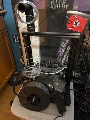 Mega zero anycubic 3d printer