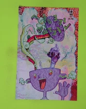 Life of a Fetus #7 Amaze Ink/Slave Labor Graphics High Grade Comic Book W179-48