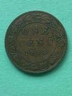 1908 Canada Large Cent — photo from another recent sale